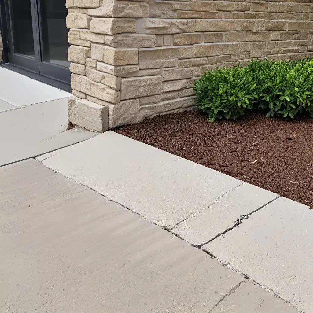 Affordable Concrete Crack Repair: Enhancing Curb Appeal in Columbus, OH