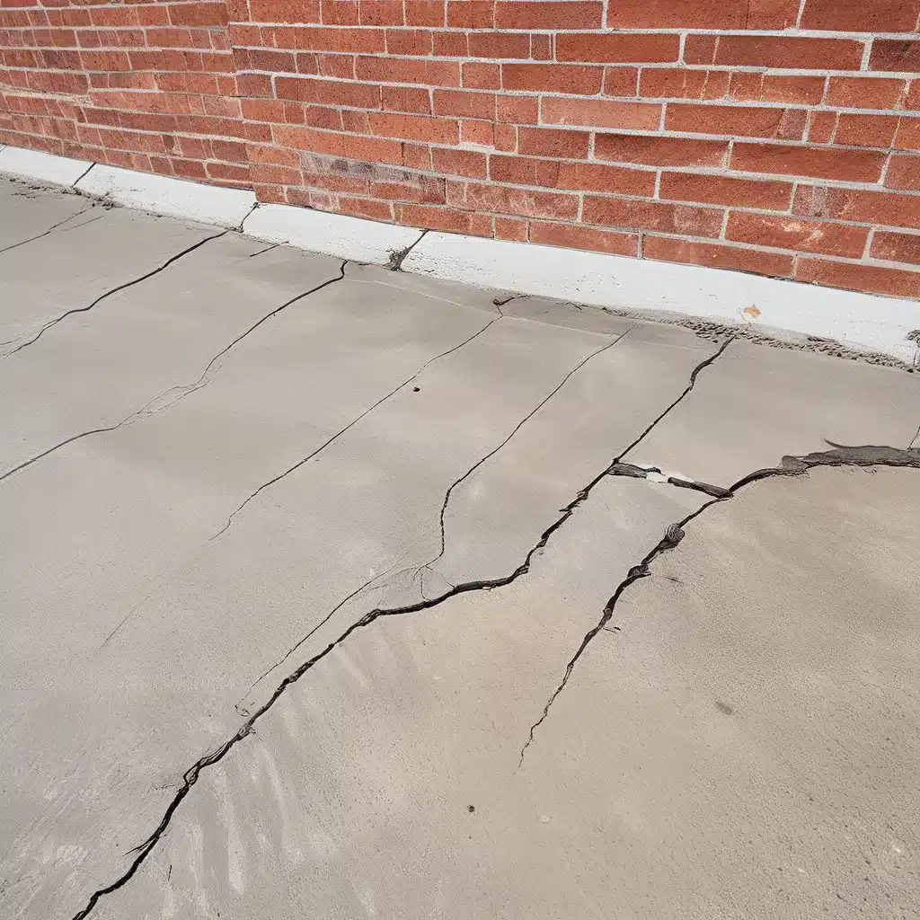 Affordable Concrete Crack Repair: Enhancing Curb Appeal in Columbus, Ohio