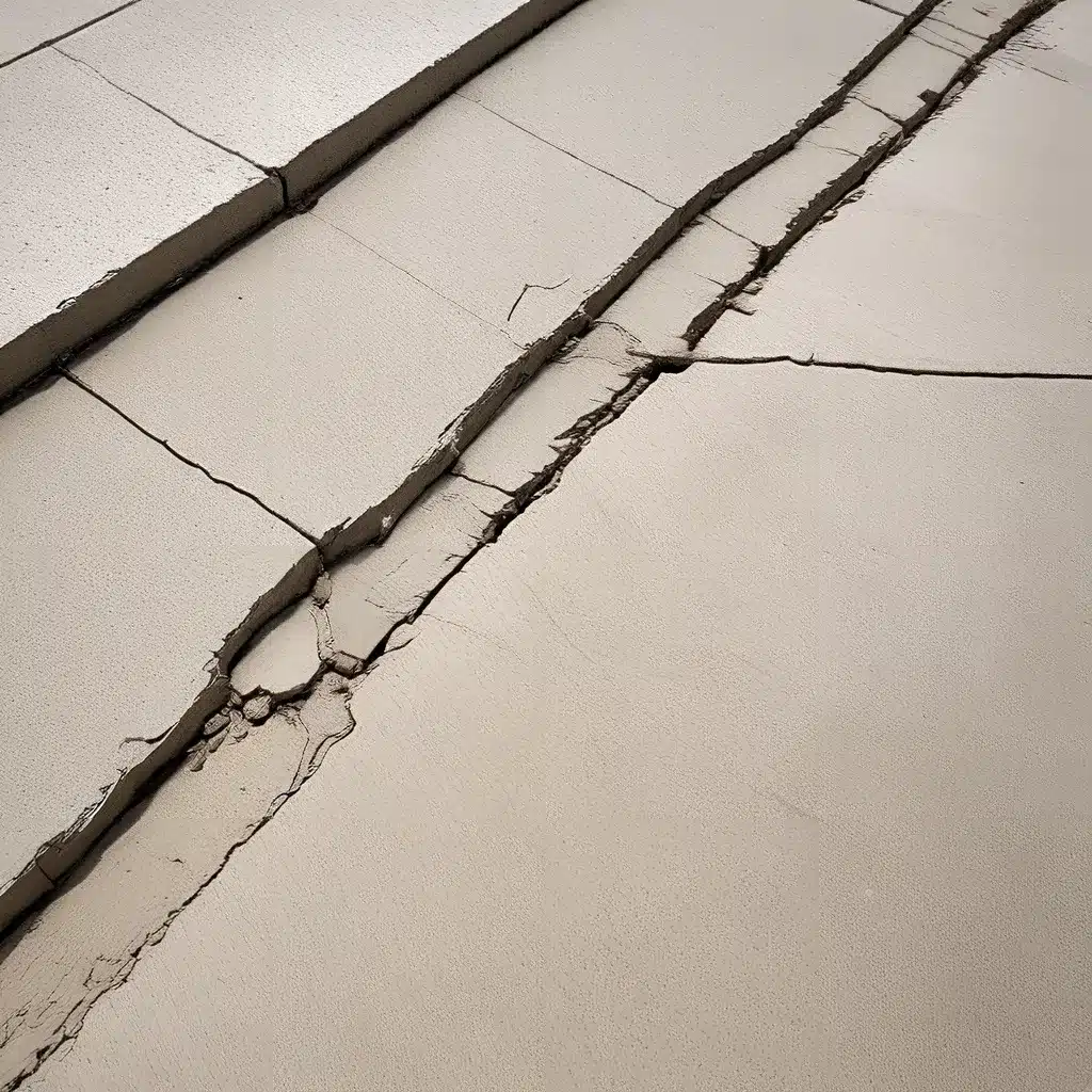 Affordable Concrete Crack Repair: Enhancing the Aesthetic Appeal of Your Columbus Property