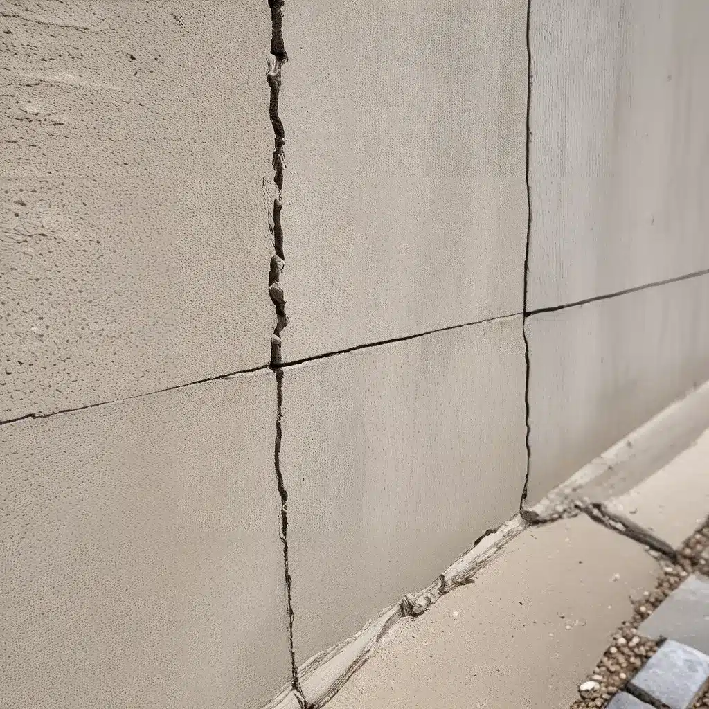 Affordable Concrete Crack Repair: Restoring Structural Integrity in Columbus