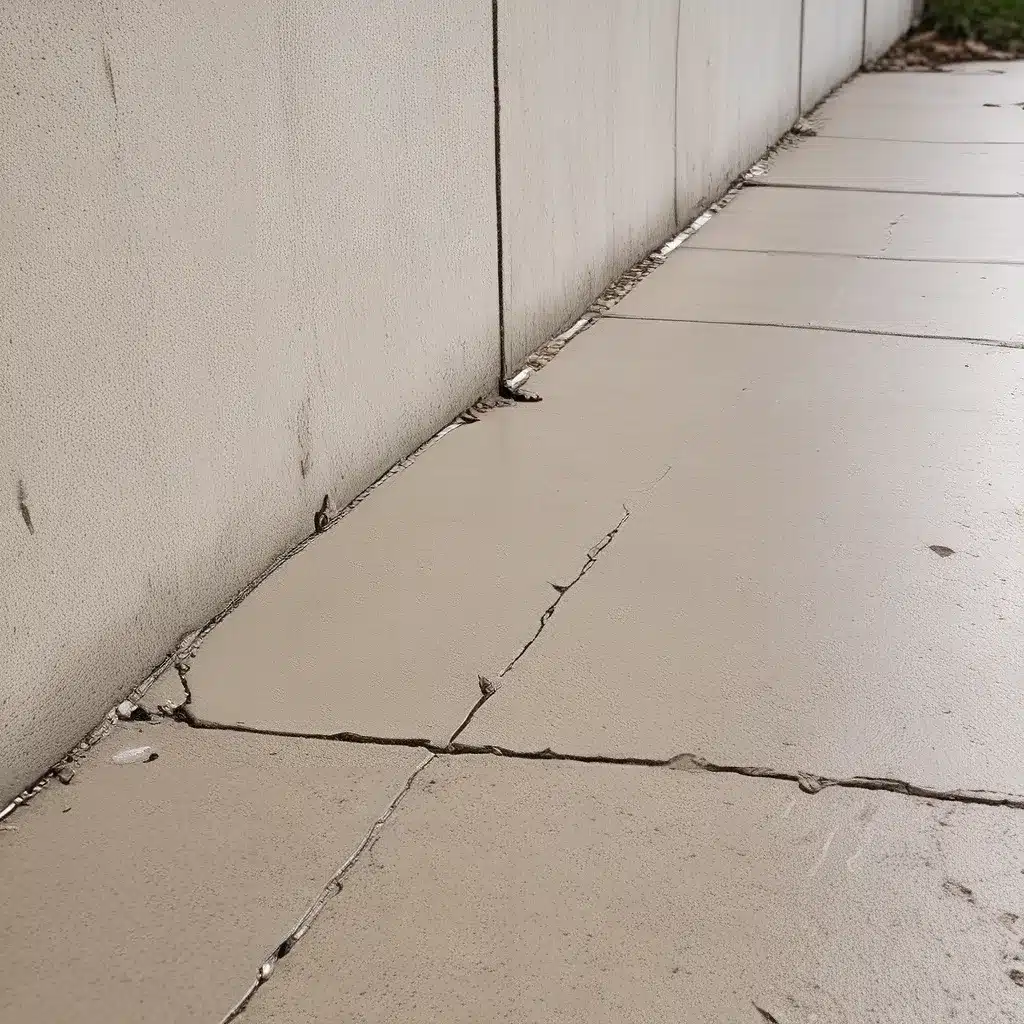 Affordable Concrete Crack Repair: Restoring Structural Integrity in Columbus, OH