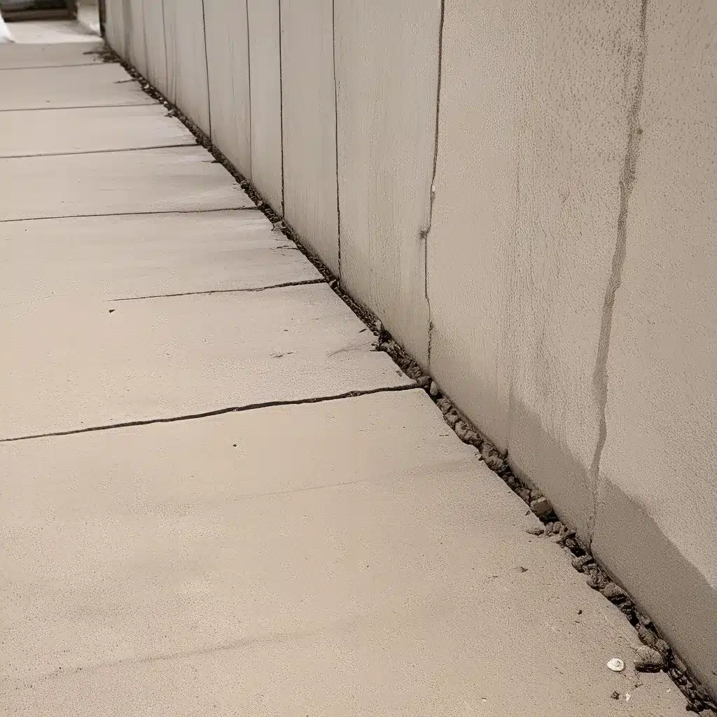 Affordable Concrete Crack Repair in Columbus, OH: Restoring Structural Integrity on a Tight Budget