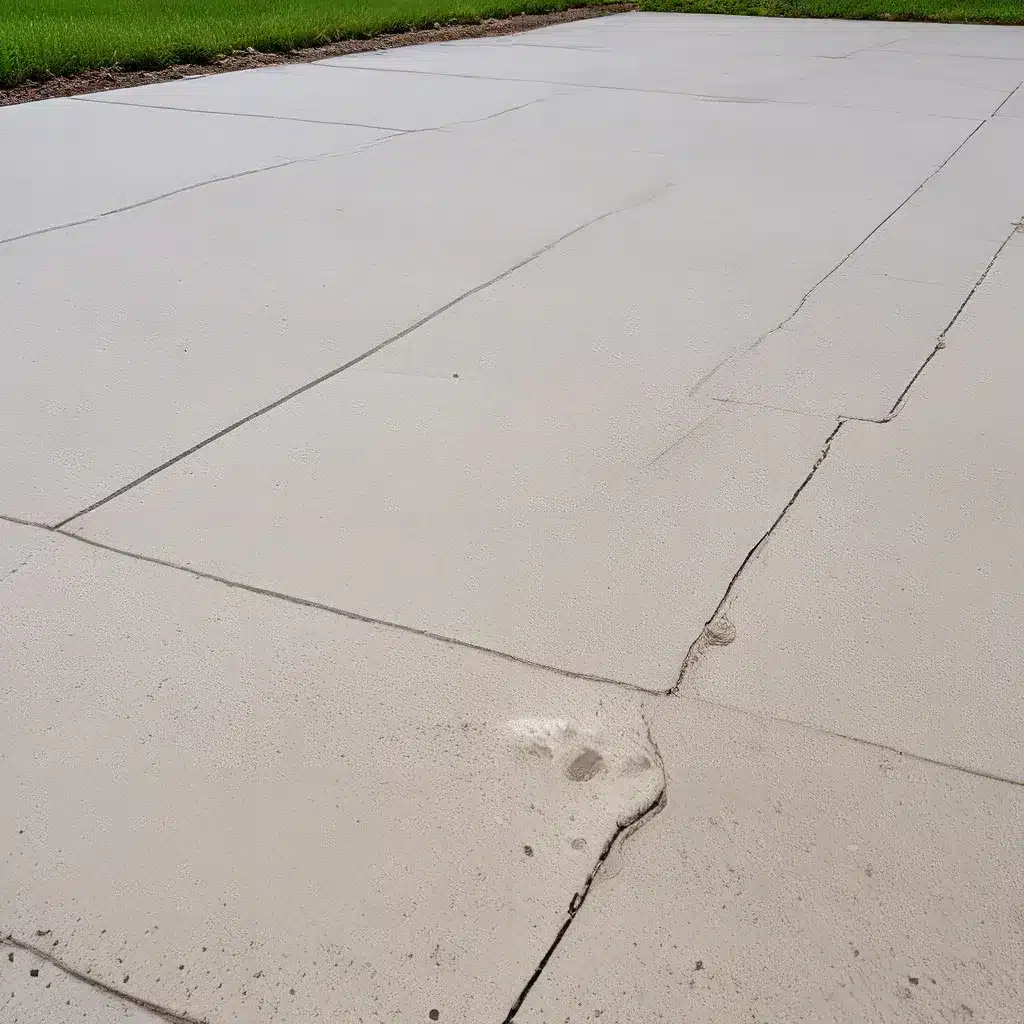 Affordable Concrete Maintenance: Saving Money for Columbus Property Owners
