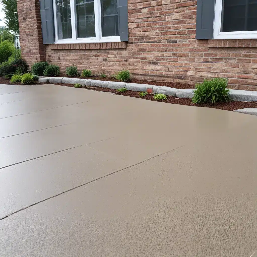 Affordable Concrete Resurfacing: Elevating the Curb Appeal of Your Columbus Home