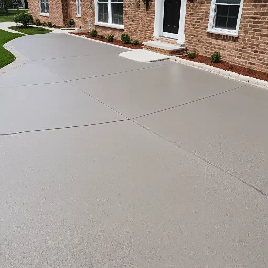 Affordable Concrete Resurfacing: Elevating the Look of Your Columbus Home