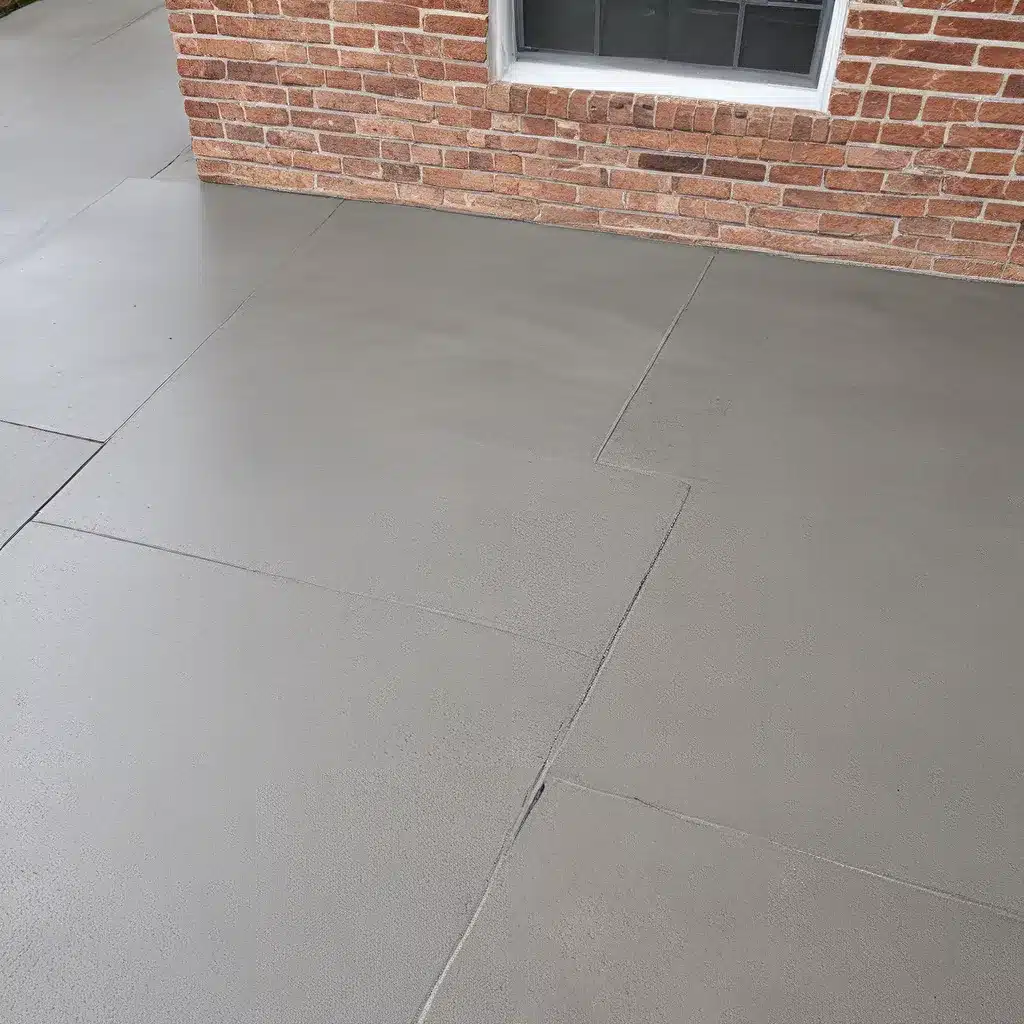 Affordable Concrete Resurfacing: Transforming the Curb Appeal of Your Columbus Home