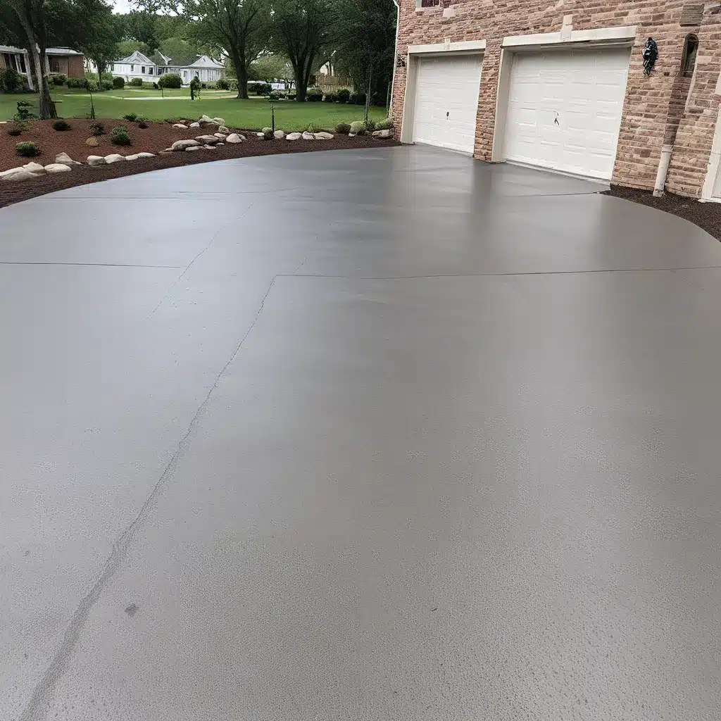 Affordable Concrete Sealing: Preserving the Beauty of Your Columbus Investment