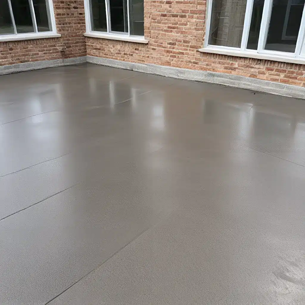Affordable Concrete Sealing: Preserving the Beauty of Your Columbus Property