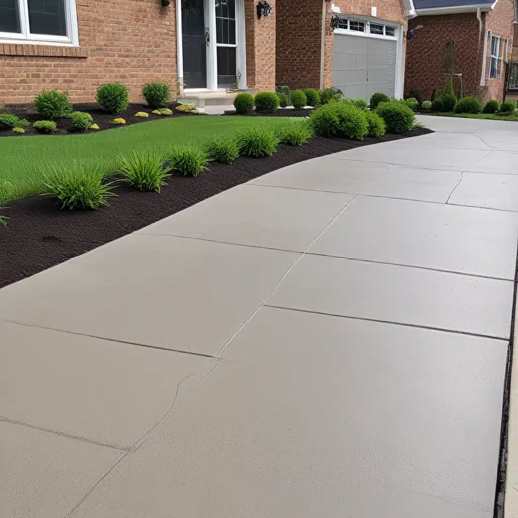 Budget-Friendly Concrete Resurfacing: Elevating the Curb Appeal of Your Columbus Property Affordably