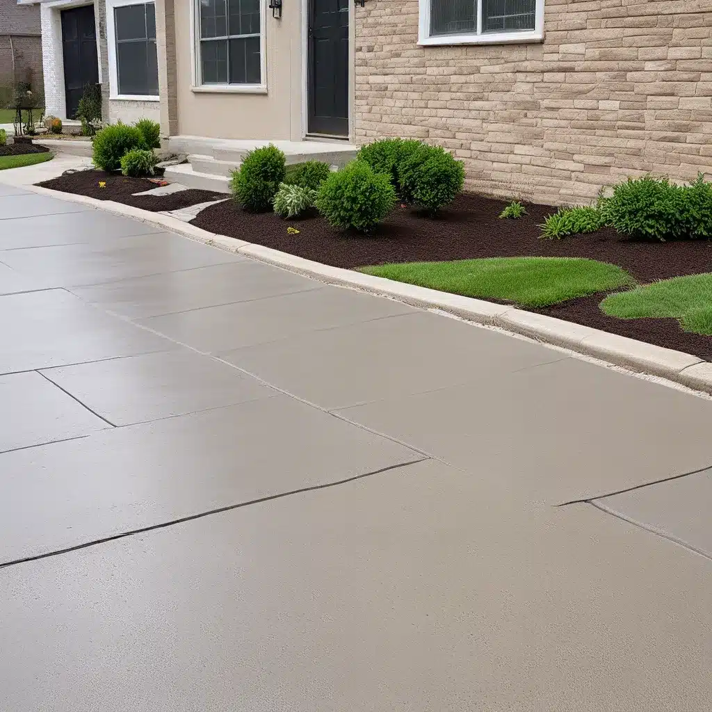 Budget-Friendly Concrete Resurfacing: Elevating the Curb Appeal of Your Columbus Property Without Overspending
