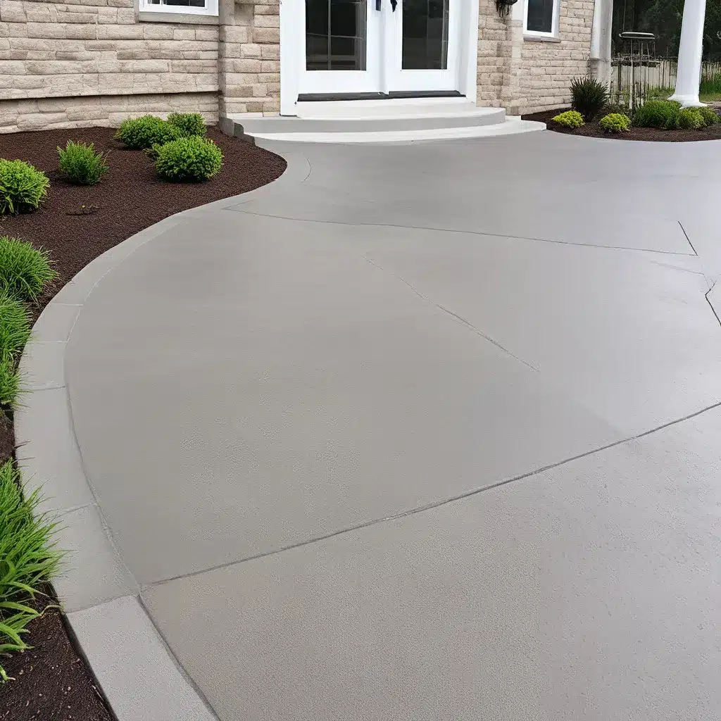Budget-Friendly Concrete Resurfacing: Elevating the Curb Appeal of Your Columbus Property on a Shoestring