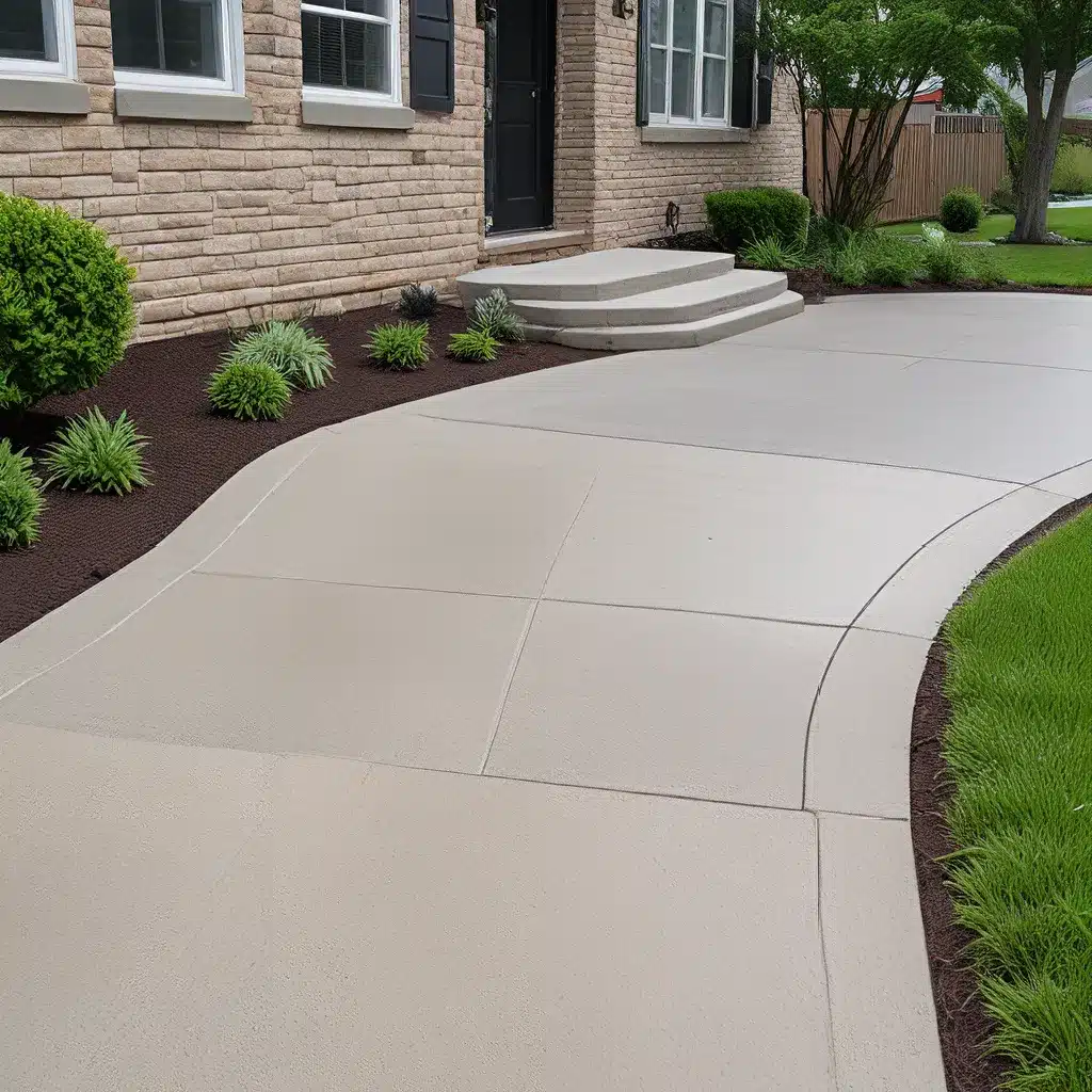 Budget-Friendly Concrete Resurfacing: Elevating the Curb Appeal of Your Columbus Property on a Tight Budget