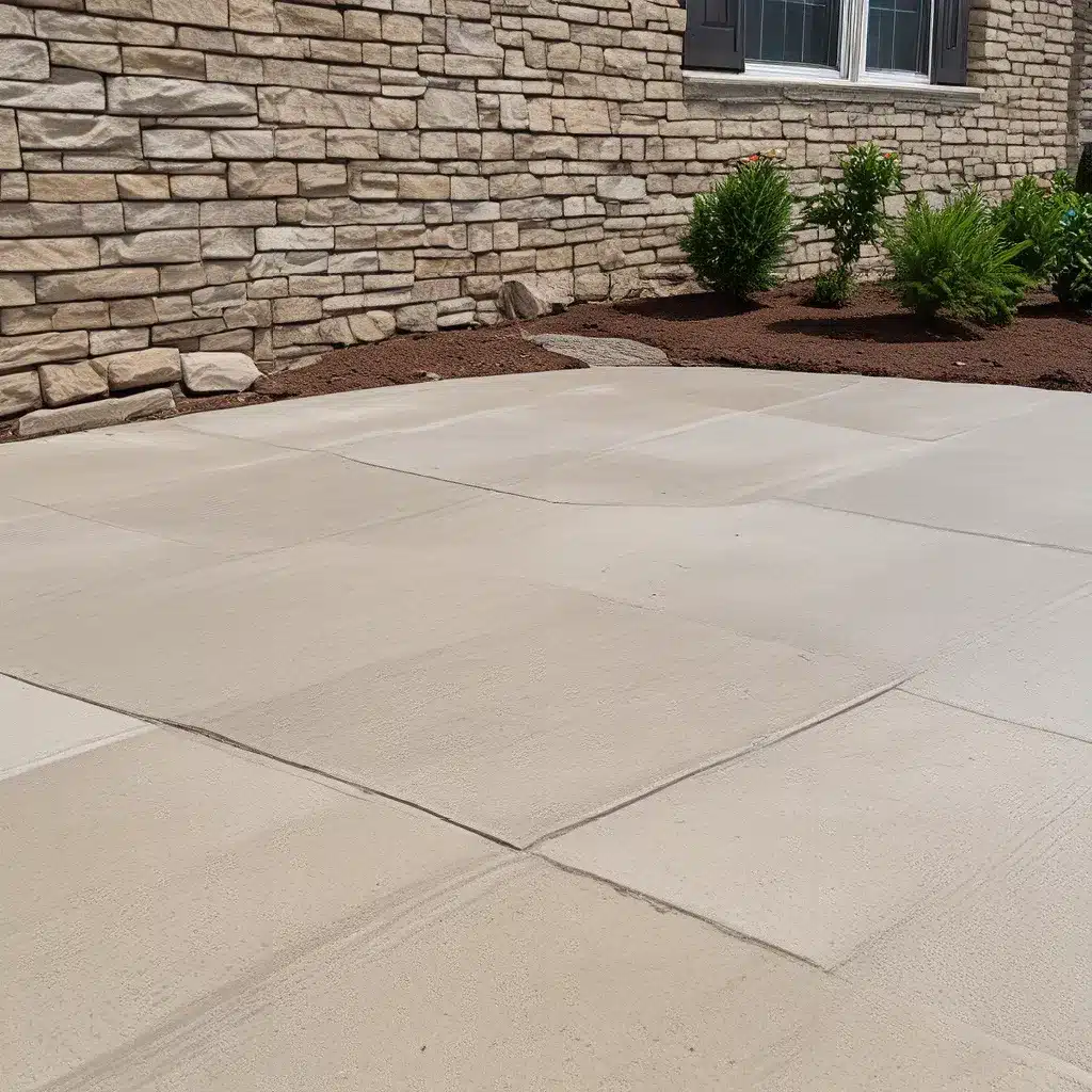 Comprehensive Concrete Maintenance: Preserving the Value and Beauty of Your Columbus Home