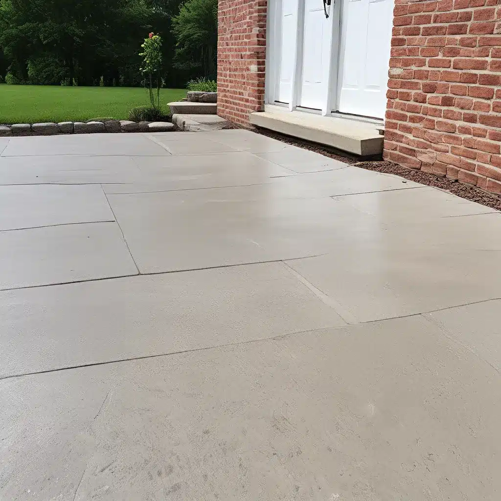 Comprehensive Concrete Maintenance: Preserving the Value and Curb Appeal of Your Columbus Home