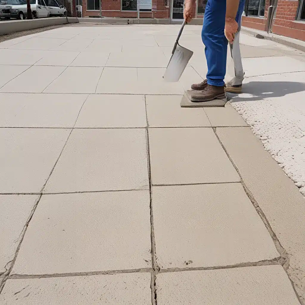 Comprehensive Concrete Repair: Restoring the Integrity of Columbus Commercial Properties