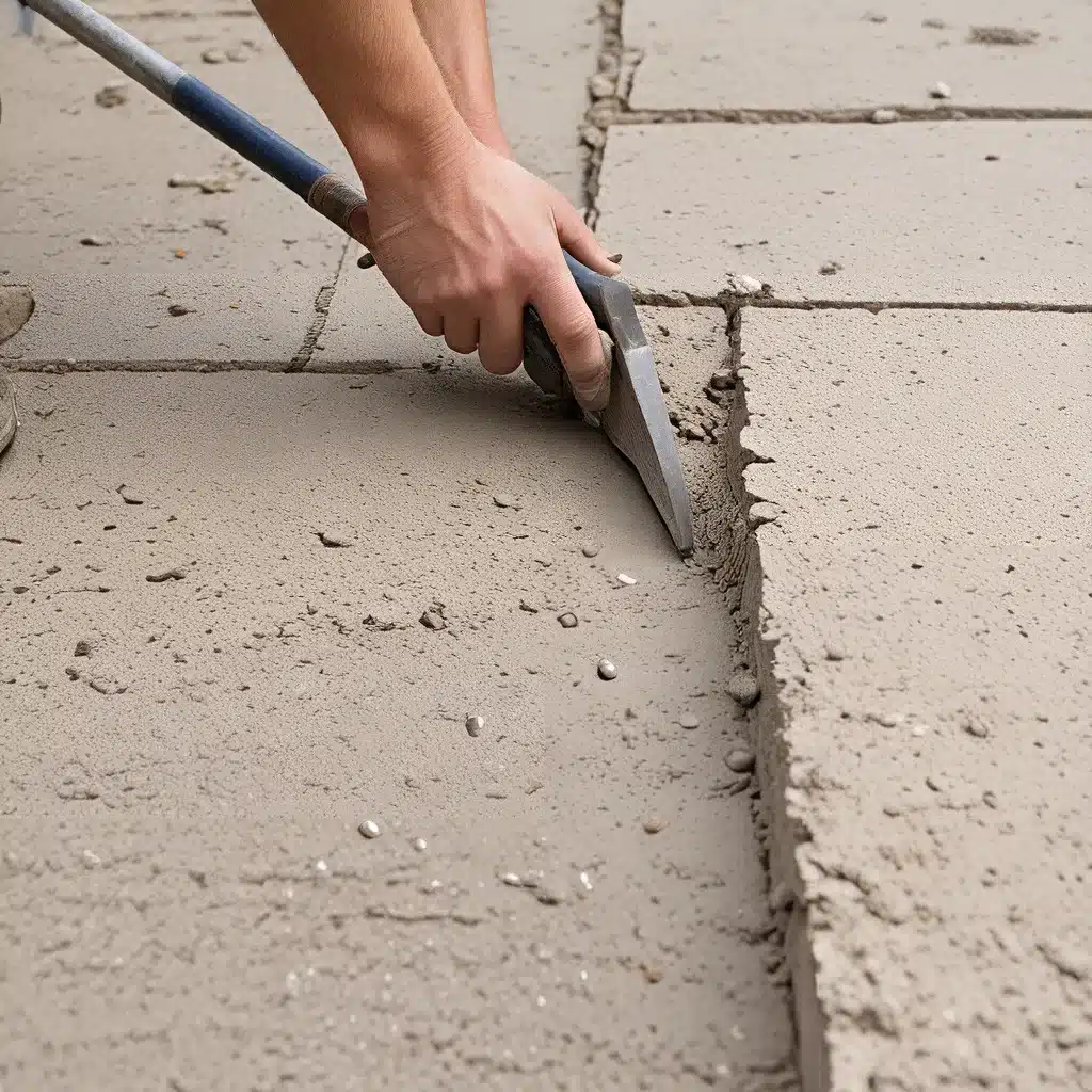 Comprehensive Concrete Repair Solutions: Restoring the Integrity of Columbus Residential and Commercial Clients
