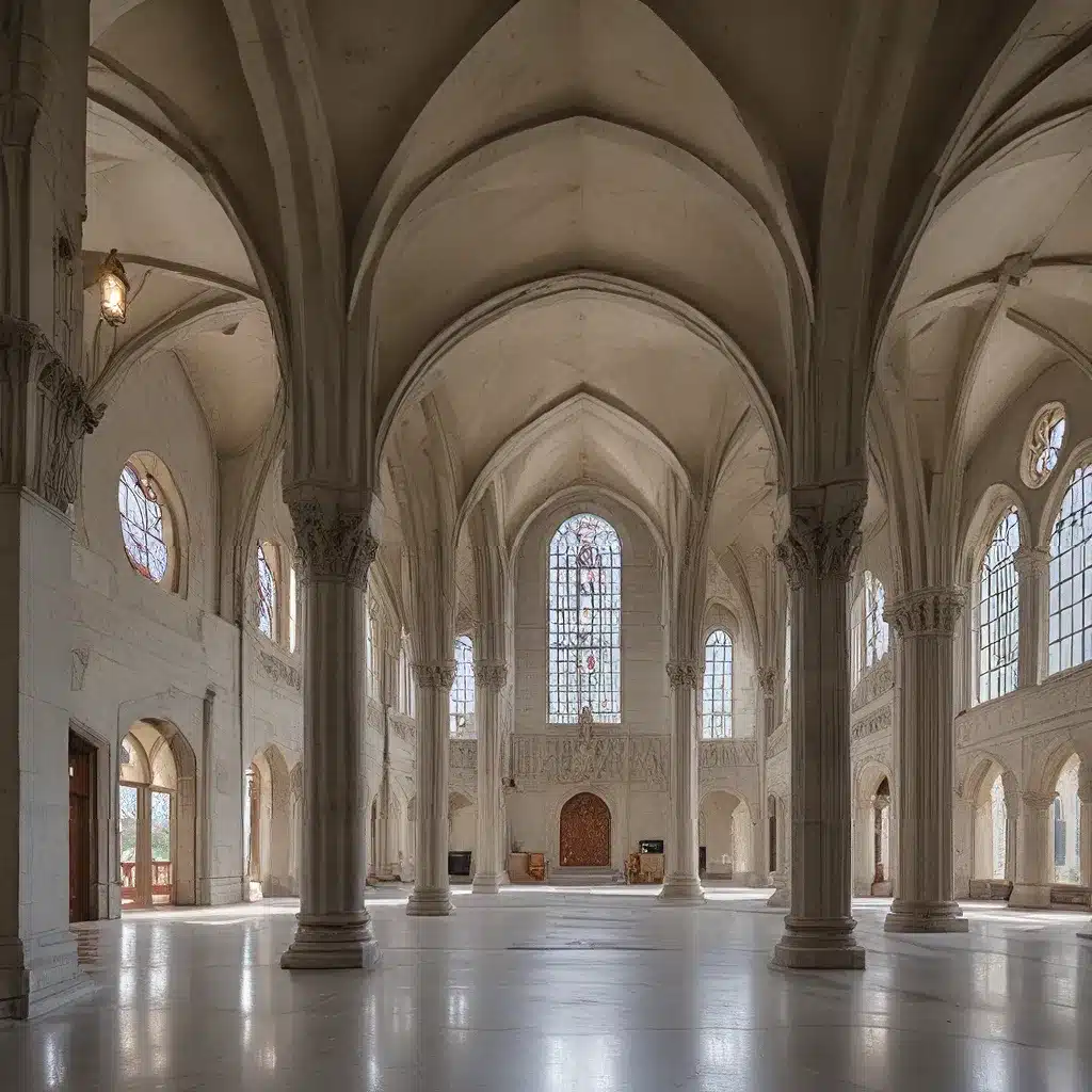 Concrete Cathedrals: Restoring the Grandeur of Historic Concrete in Columbus