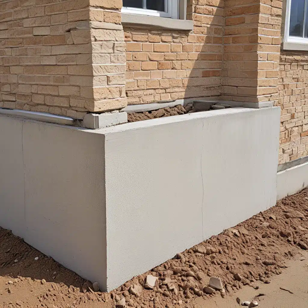 Concrete Cornerstone: Repairing the Foundation of Columbus Homes