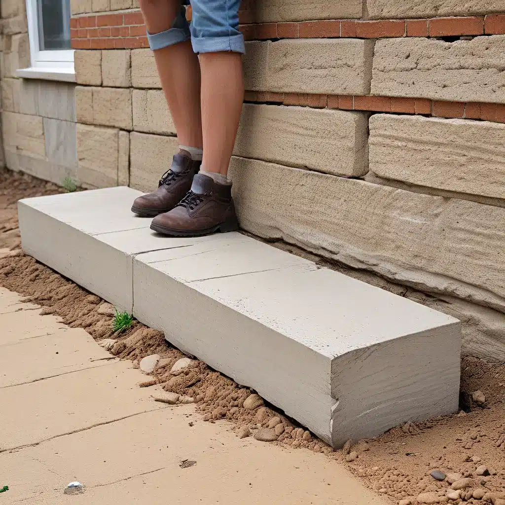 Concrete Cornerstones: Repairing the Foundations of Columbus Homes