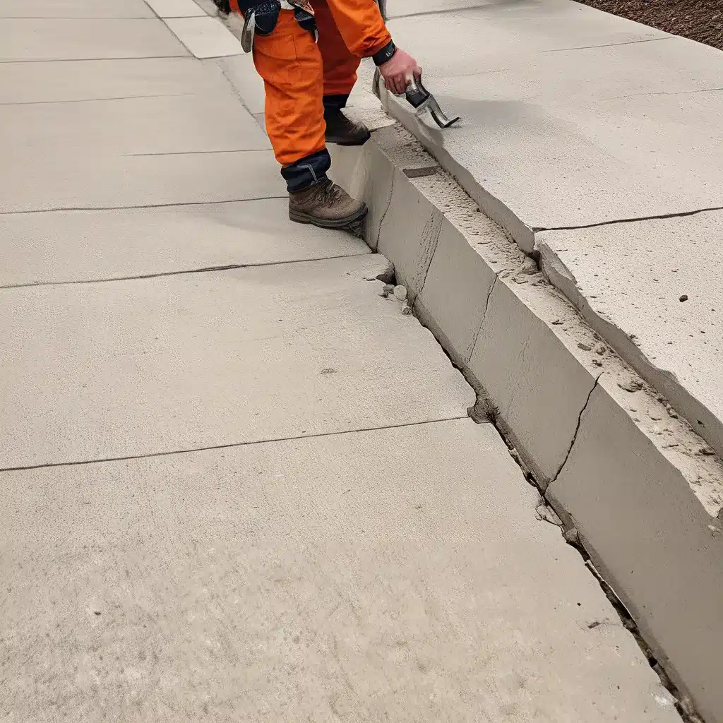 Concrete Crack Conquering Crew Unleashed Xtreme: Conquering Structural Concerns in Columbus