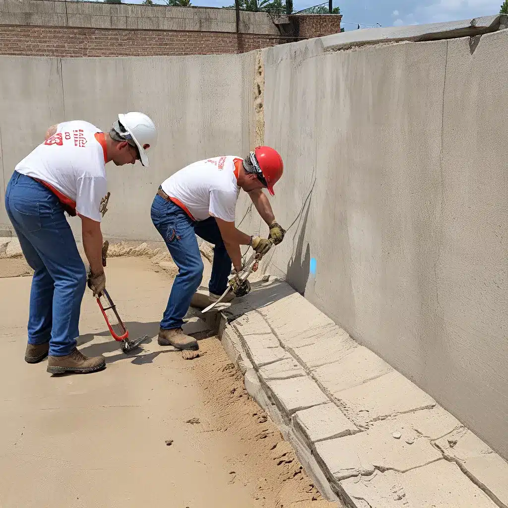 Concrete Crack Conquering Crew Unleashed Xtreme Mastery: Conquering Structural Concerns in Columbus