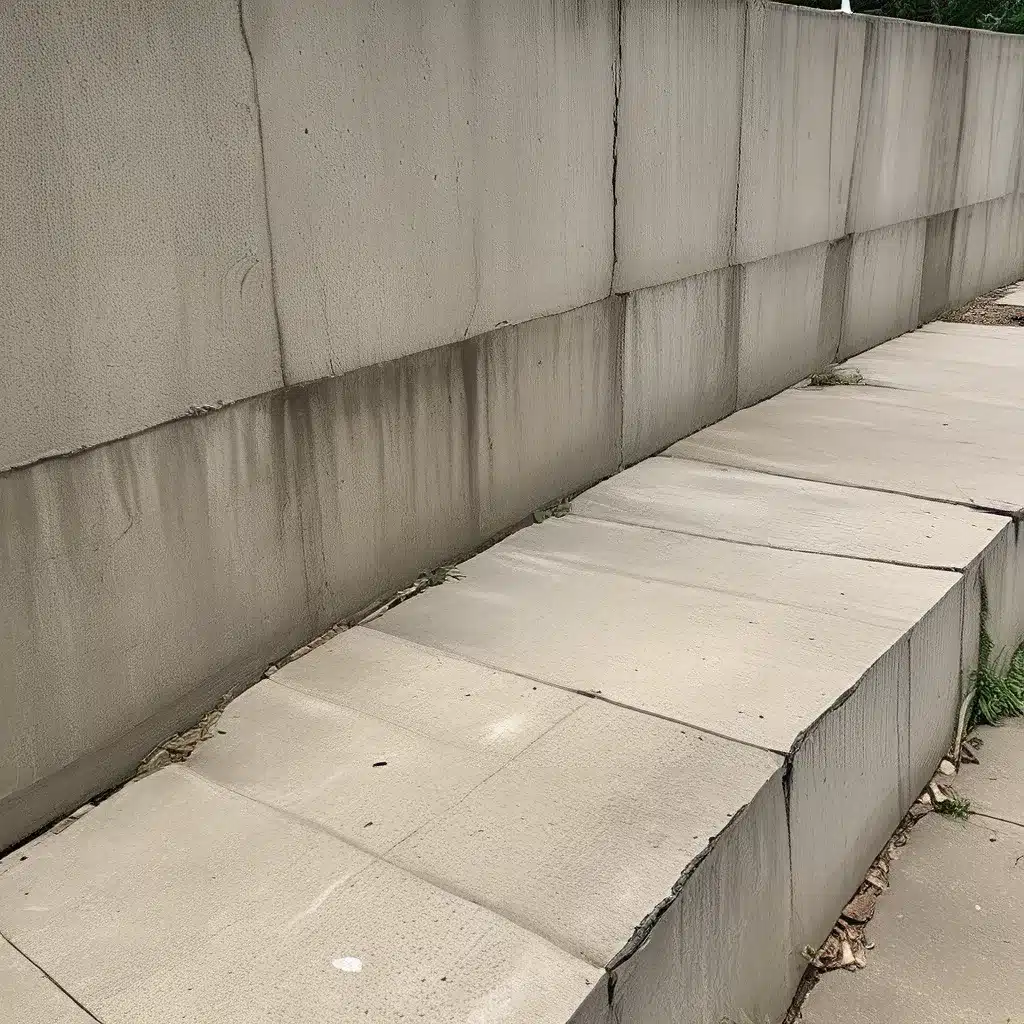 Concrete Crack Conquerors Collective Unleashed: Addressing Structural Issues in Columbus