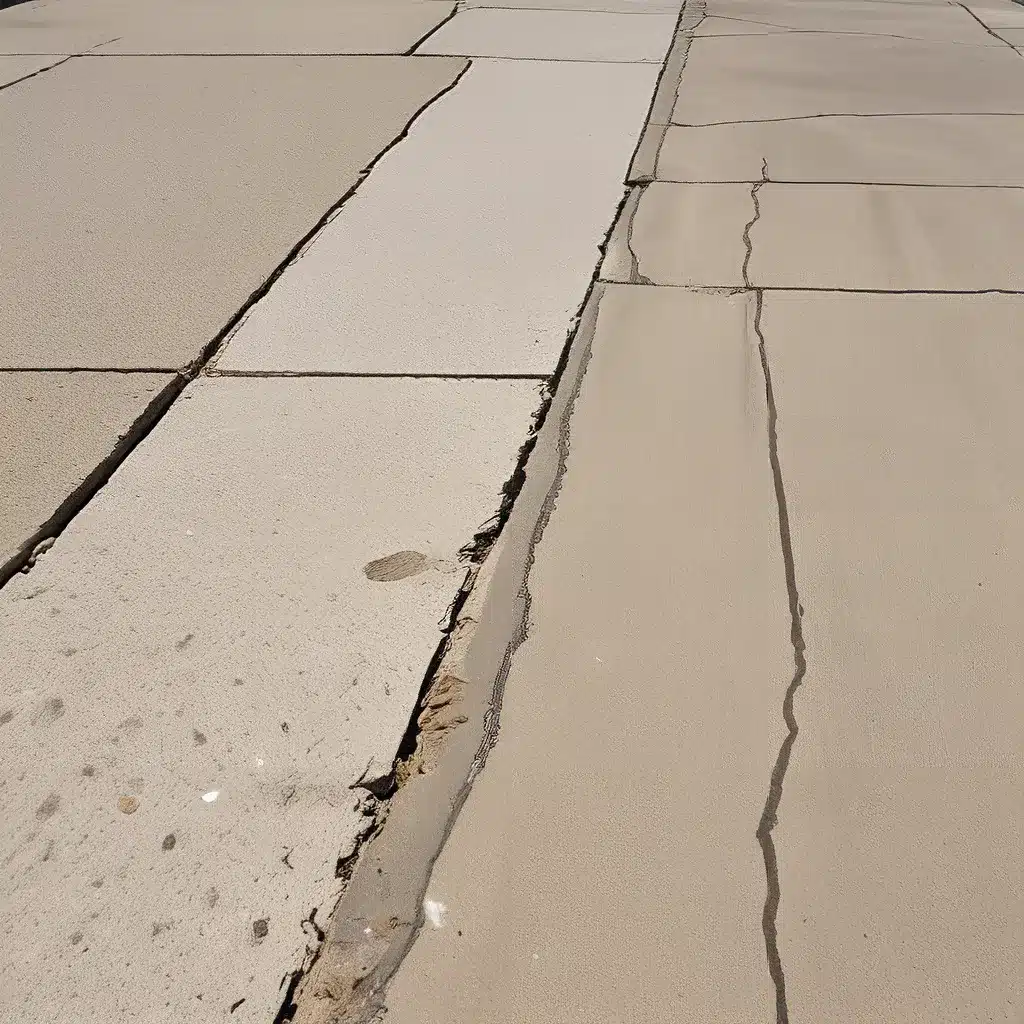 Concrete Crack Correction: Restoring Structural Integrity in the City of Columbus