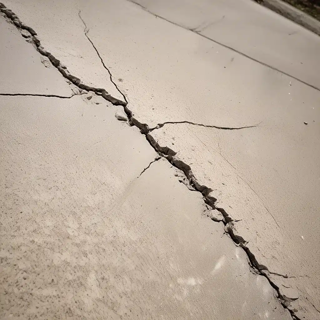 Concrete Crack Correctors: Mending Fractured Surfaces in Columbus