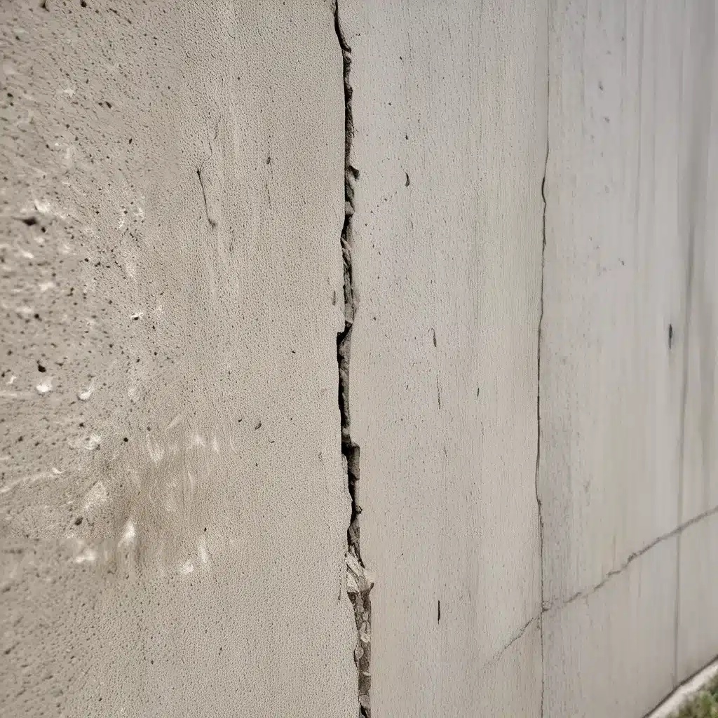 Concrete Crack Repair: Embracing Eco-Friendly Practices for a Greener Columbus