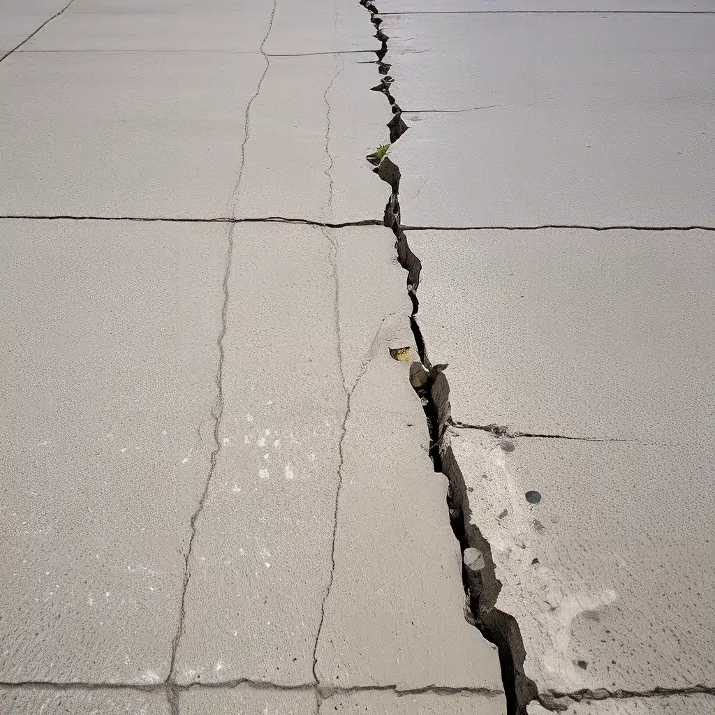Concrete Crack Repair: Embracing Eco-Friendly Practices for a Sustainable City