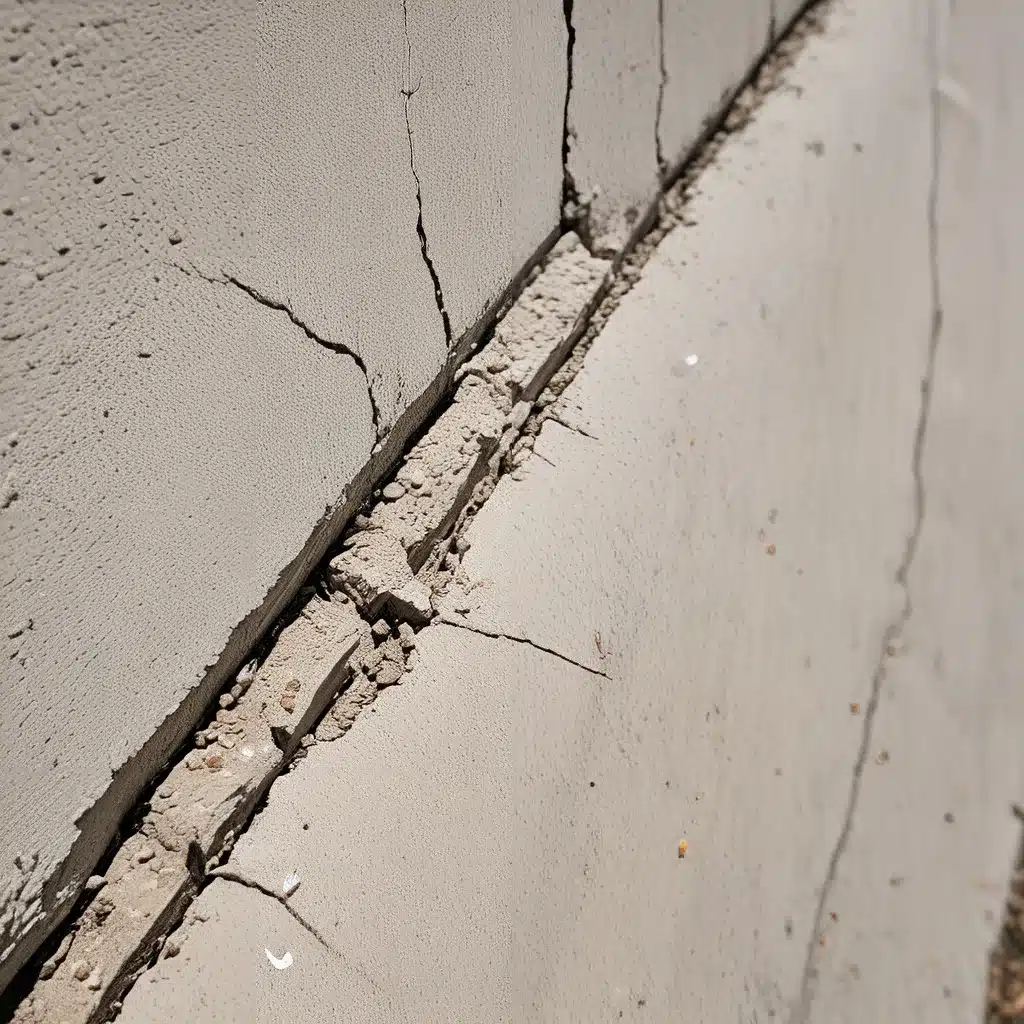 Concrete Crack Repair: Embracing Eco-Friendly Solutions for a Sustainable, Resilient Columbus