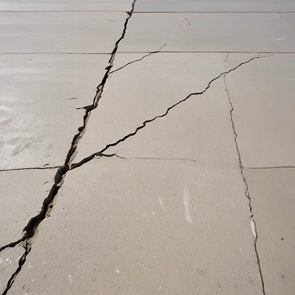 Concrete Crack Repair: Embracing Eco-Friendly Solutions for a Sustainable City