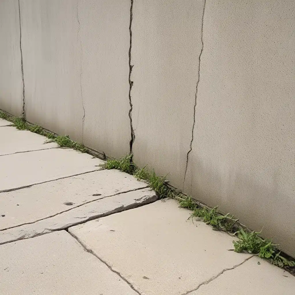 Concrete Crack Repair: Embracing Green Solutions for a Greener Columbus