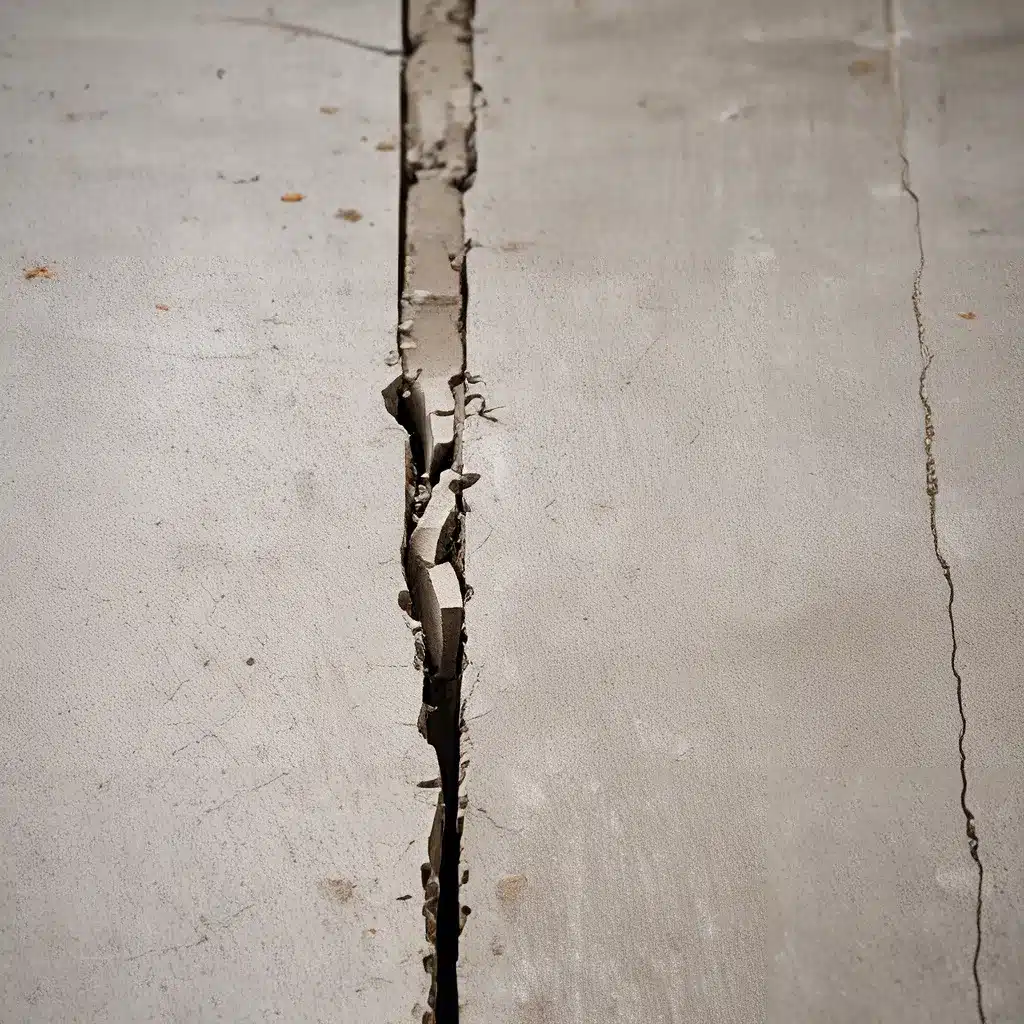 Concrete Crack Repair Essentials: Restoring Strength to Your Columbus Surfaces