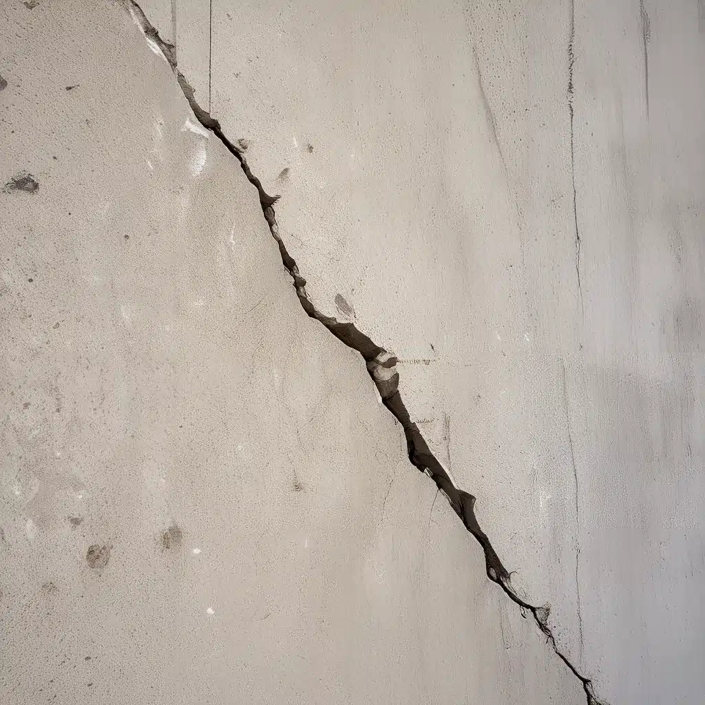 Concrete Crack Repair Expertise: Restoring Structures for Columbus Business Owners