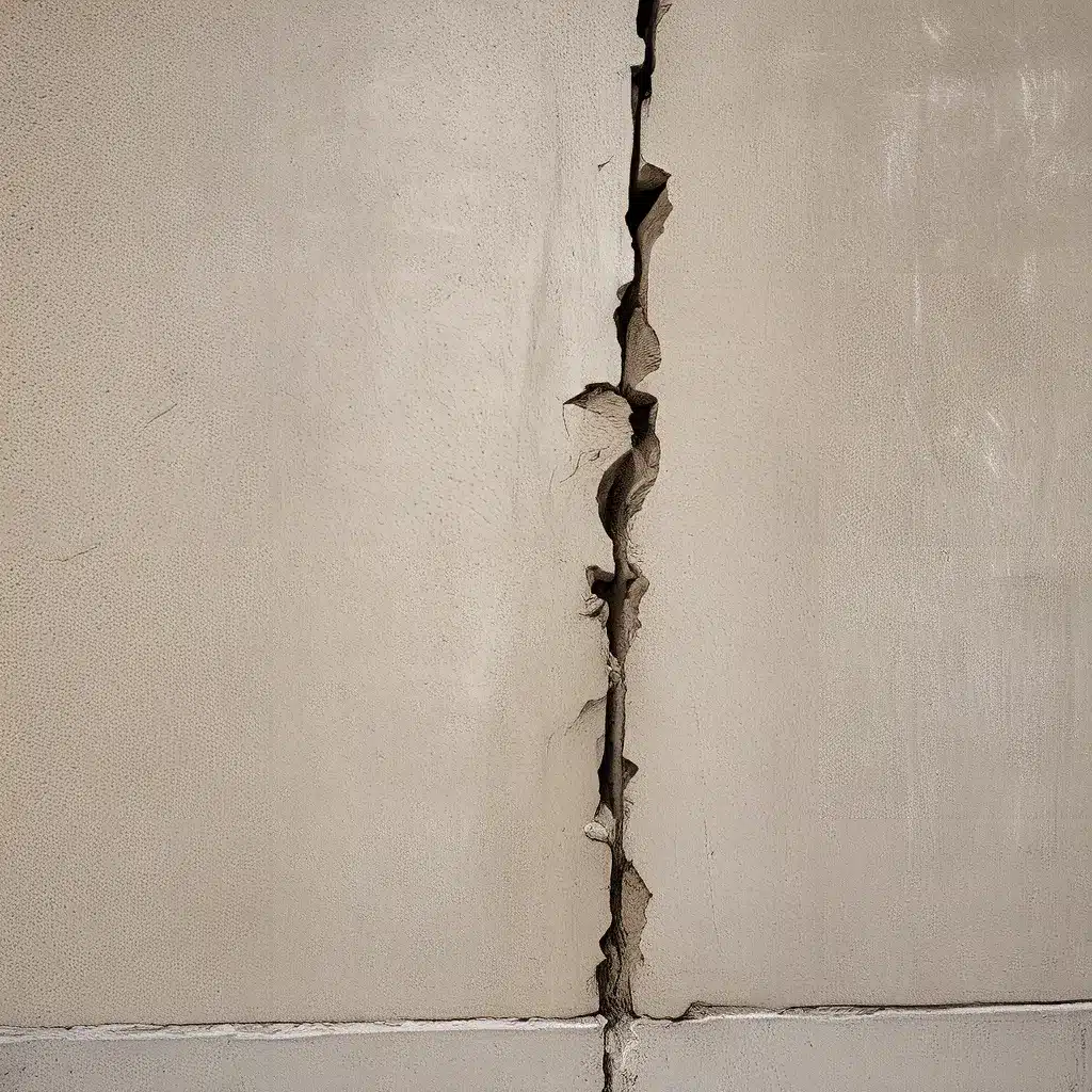 Concrete Crack Repair: Fortifying the Structural Foundation of Your Columbus Home