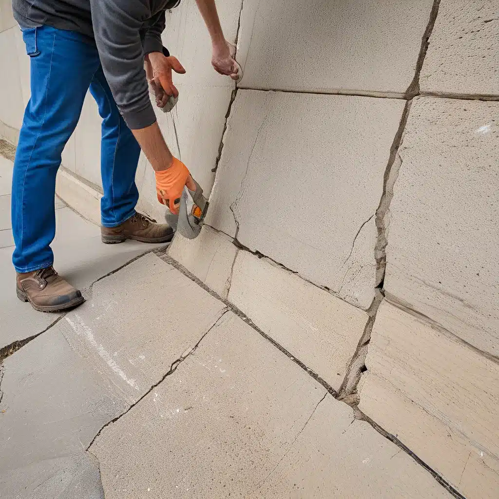 Concrete Crack Repair: Pioneering Sustainable Techniques in the Heart of Ohio