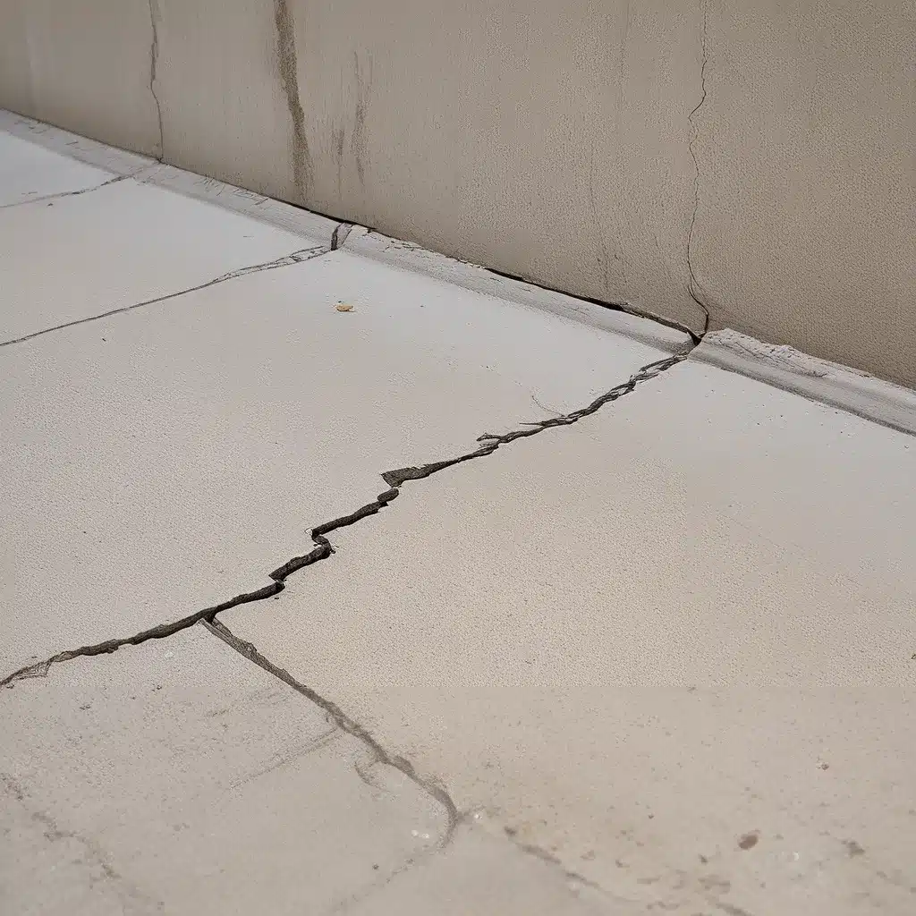 Concrete Crack Repair: Preventing Costly Damage in Your Columbus Business Premises