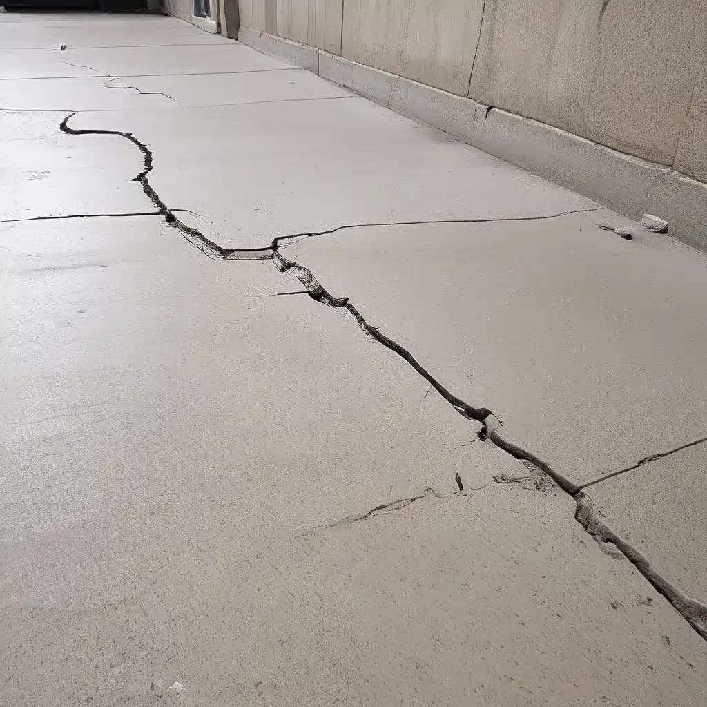 Concrete Crack Repair Professionals: Restoring the Integrity of Columbus Commercial Properties