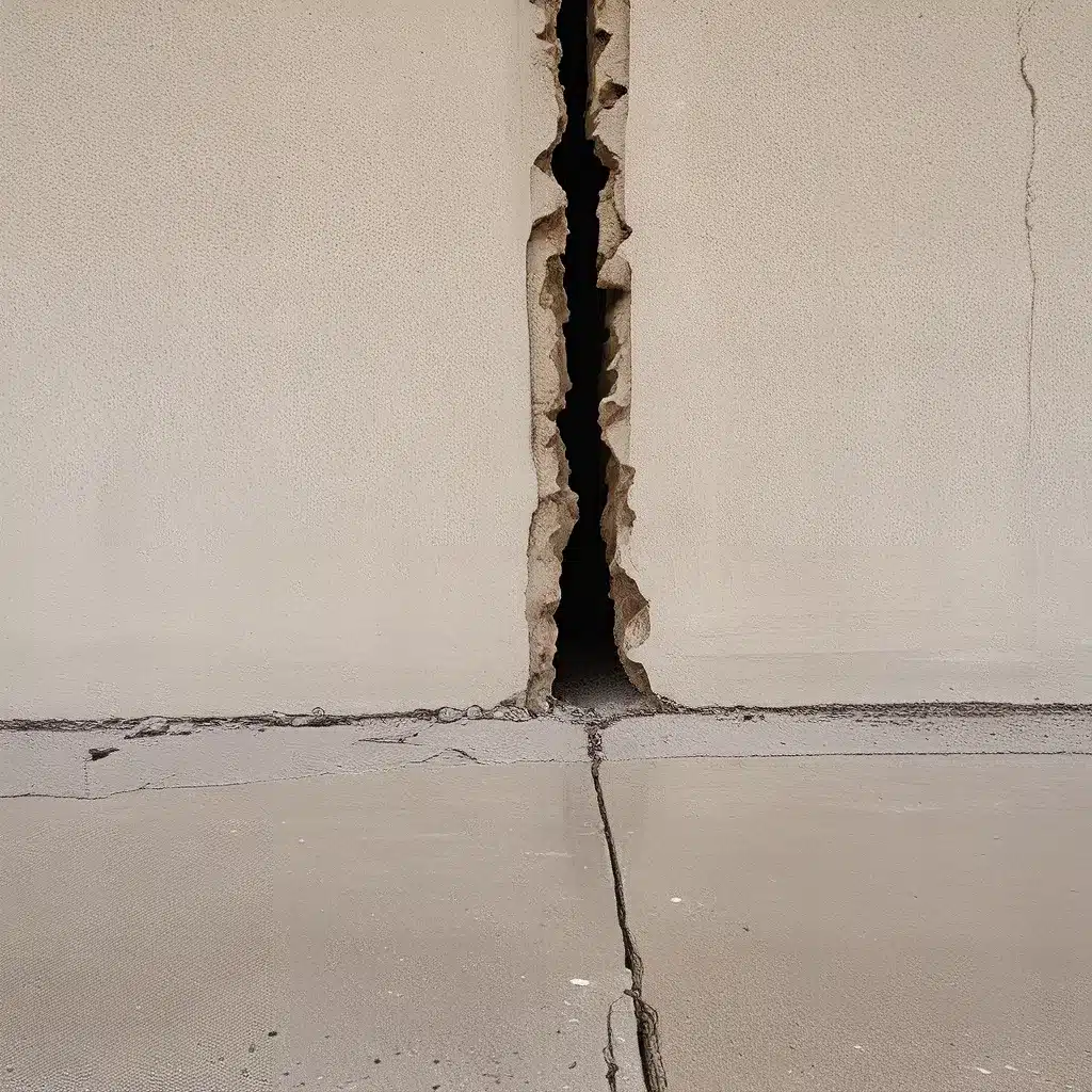Concrete Crack Repair: Reinforcing the Foundation of Your Columbus Commercial Building