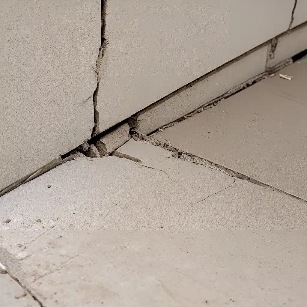 Concrete Crack Repair: Reinforcing the Structural Integrity of Your Columbus Commercial Building