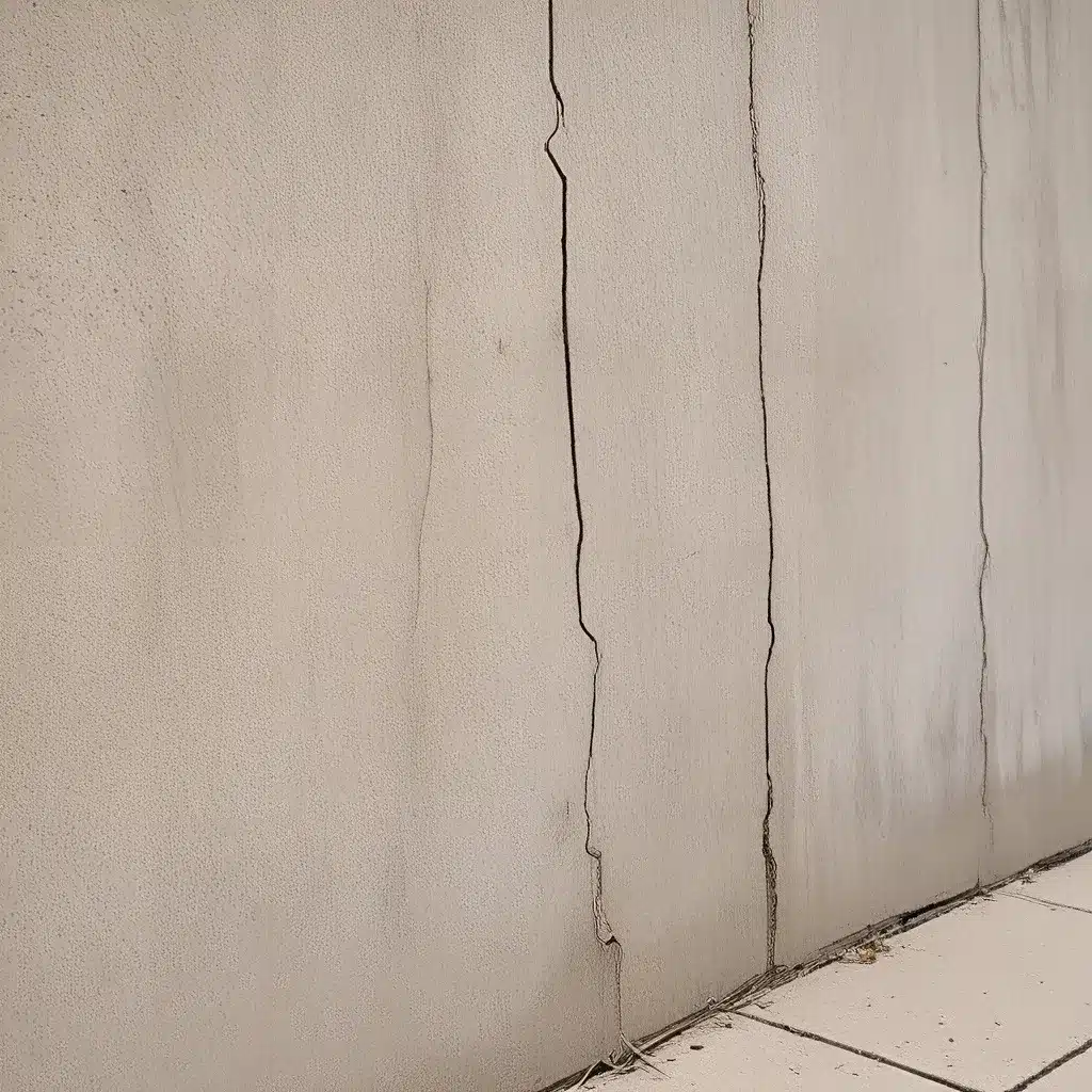Concrete Crack Repair: Restoring Strength and Stability in Columbus Properties