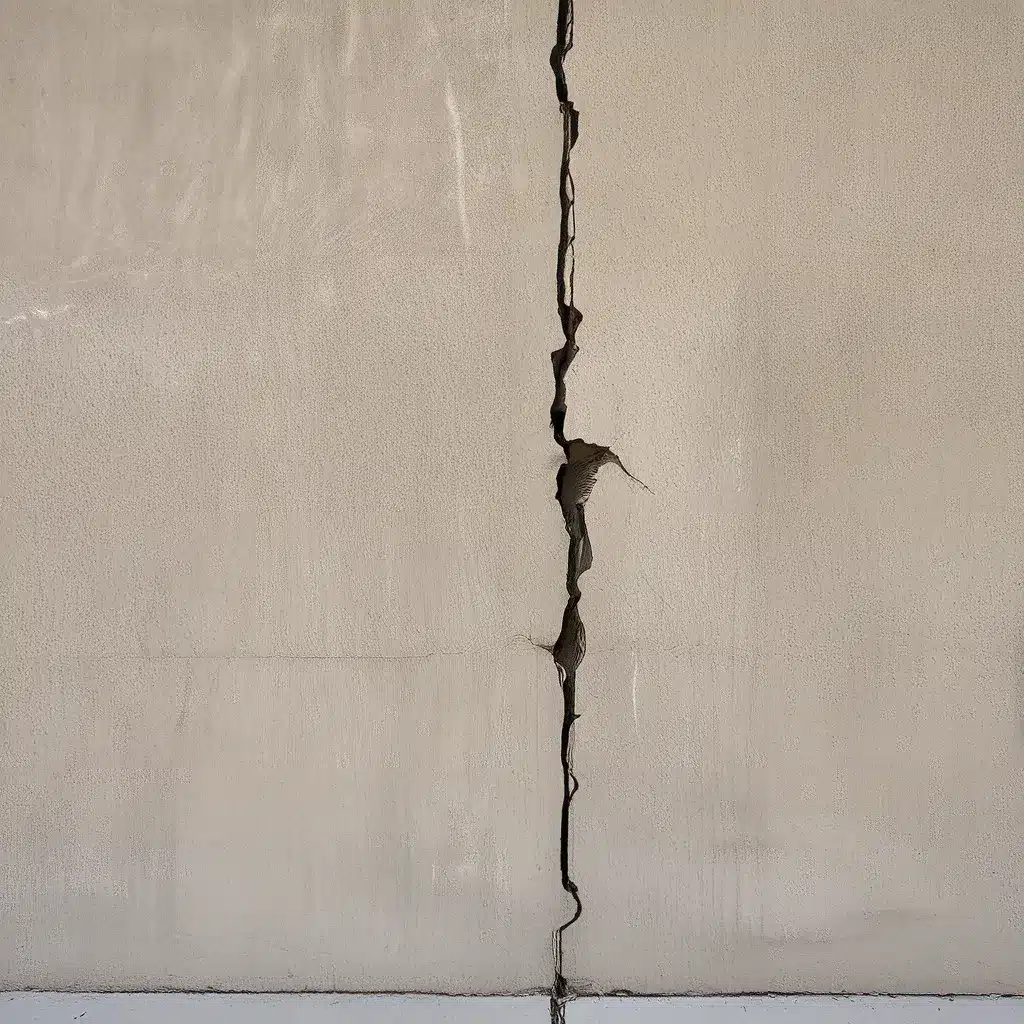 Concrete Crack Repair: Restoring Structural Integrity without Breaking the Bank