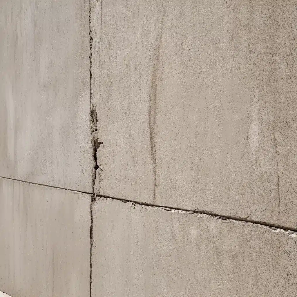 Concrete Crack Repair: Safeguarding the Foundation of Your Columbus Commercial Space