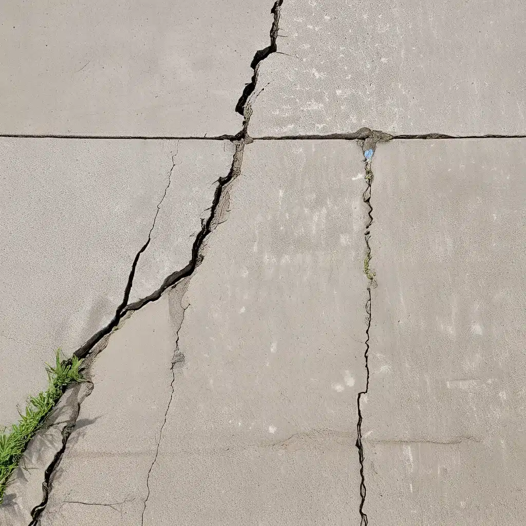 Concrete Crack Repair: Transforming Columbus with Green Initiatives and Innovations