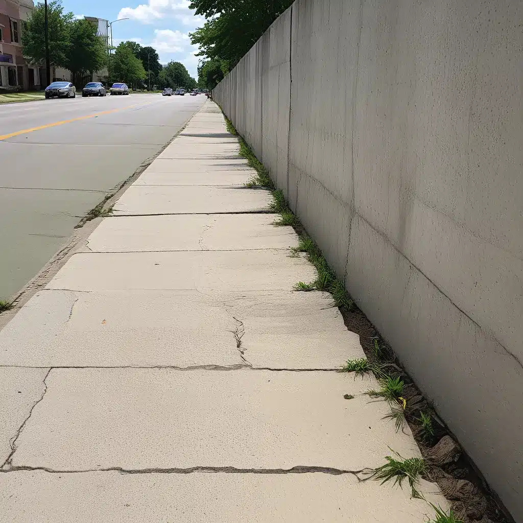 Concrete Crack Repair: Transforming Columbus with Innovative Green Initiatives and Practices