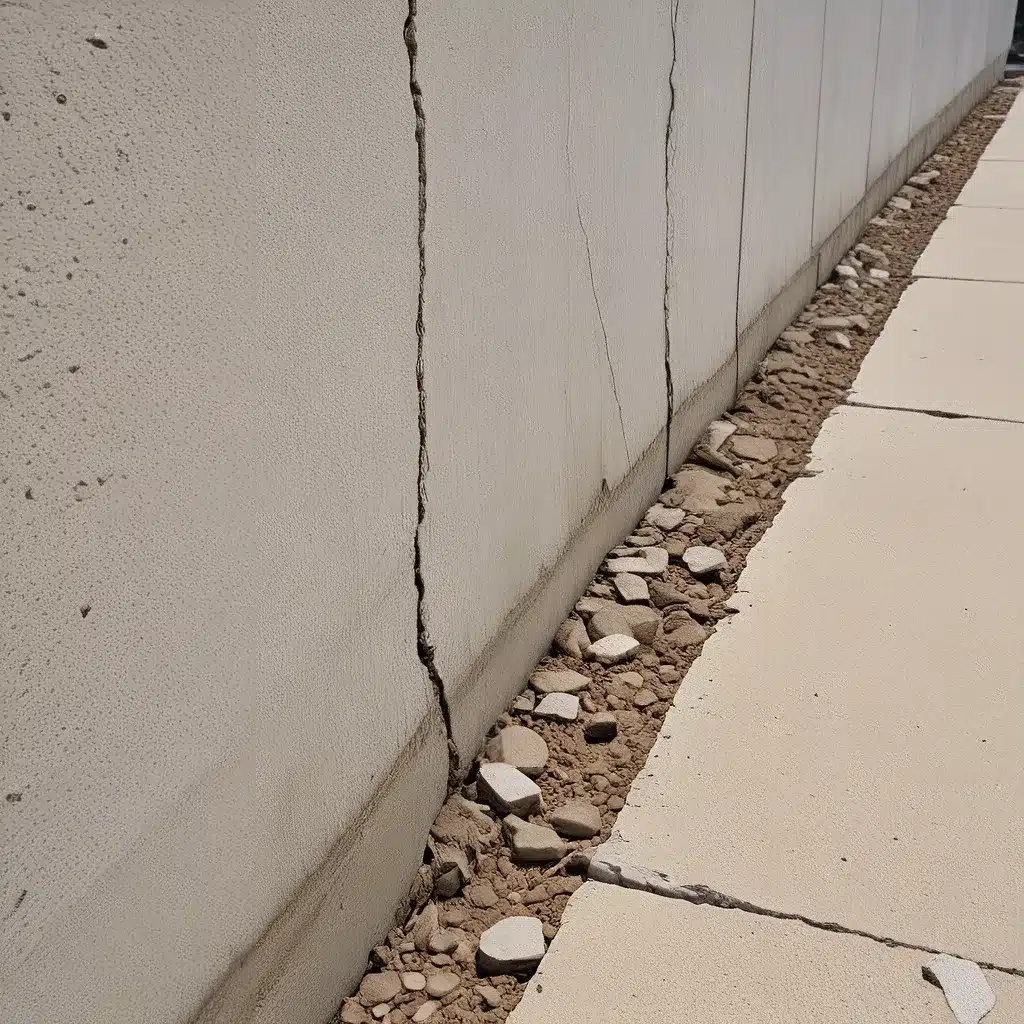 Concrete Crack Repair for a Sustainable Columbus: Embracing Eco-Friendly Techniques