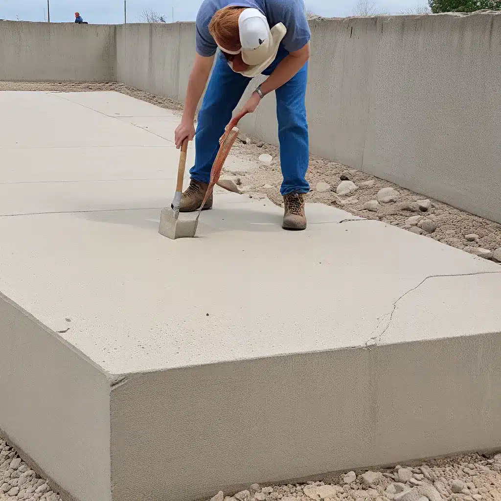 Concrete Crusades: Columbus Experts on a Mission to Restore Concrete