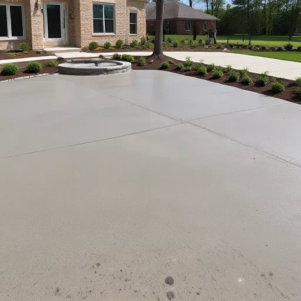 Concrete Delight: Restoring the Joy of Flawless Concrete in Columbus
