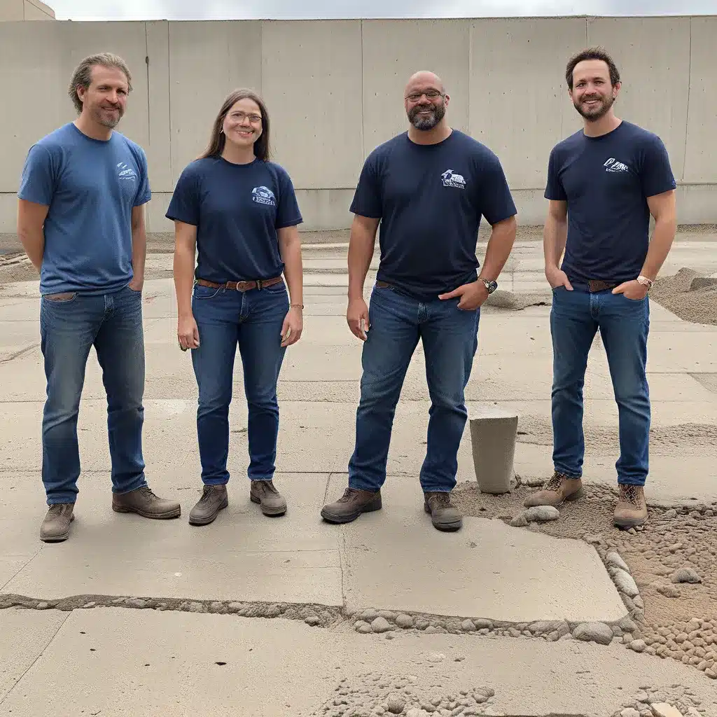 Concrete Dreamers: Columbus Innovators Envisioning the Future of Concrete Repair
